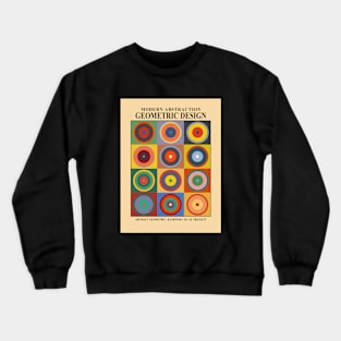 Kandinsky #24 EP Crewneck Sweatshirt